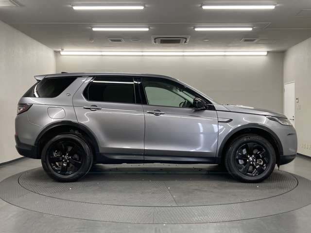 Land Rover Discovery Sport 6
