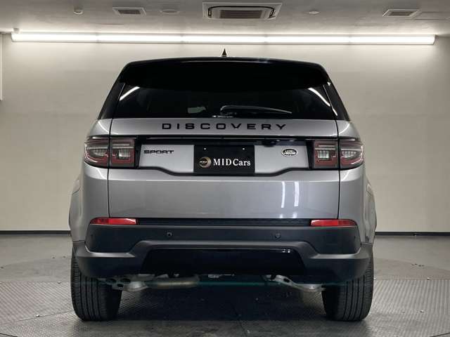 Land Rover Discovery Sport 8