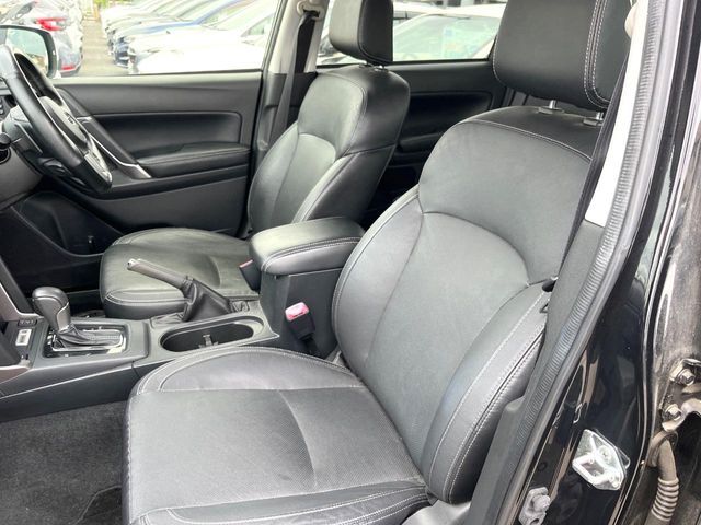 Subaru Forester 8
