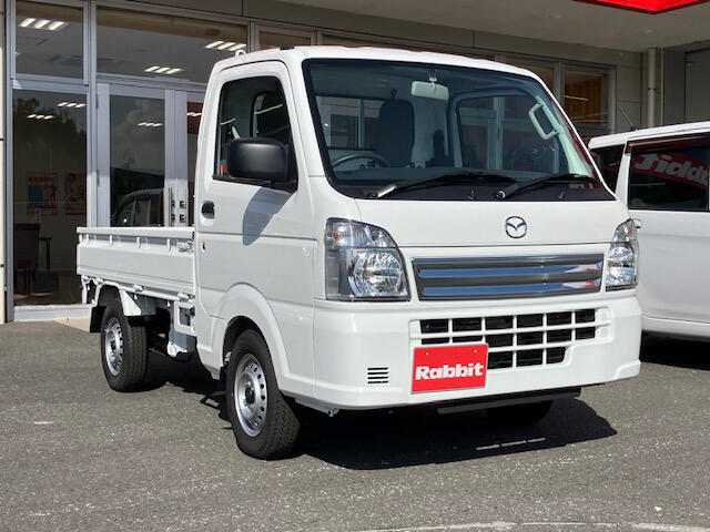 Mazda Scrum Truck 6