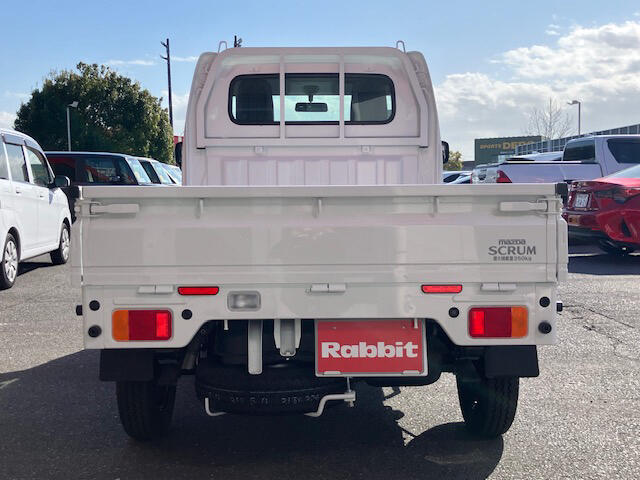 Mazda Scrum Truck 9