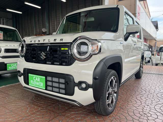 Suzuki Hustler 2