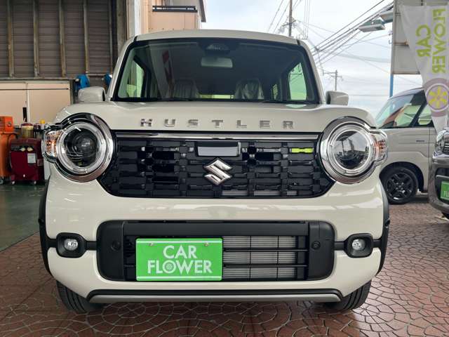 Suzuki Hustler 3