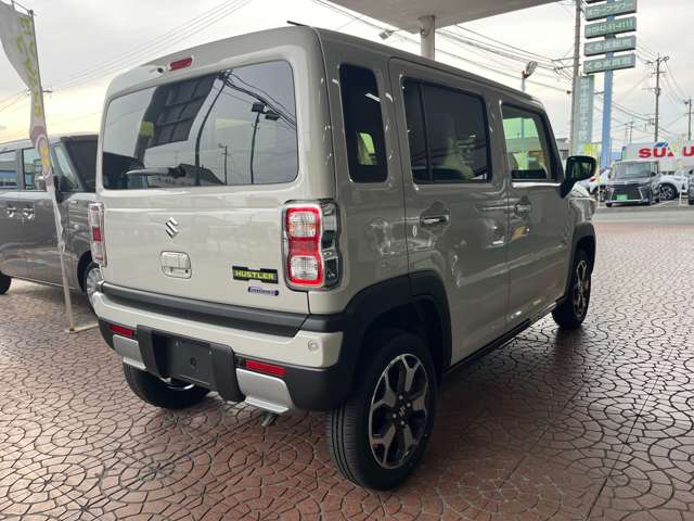 Suzuki Hustler 4