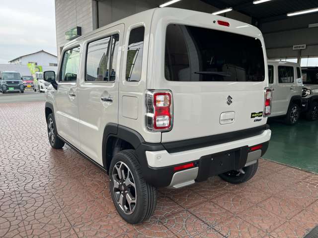 Suzuki Hustler 5