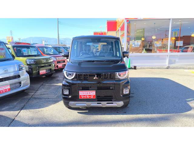 Mitsubishi Delica Mini 2