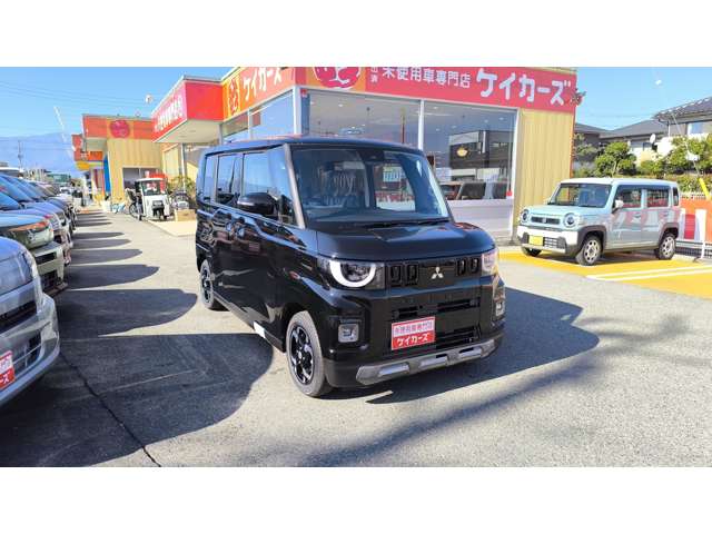 Mitsubishi Delica Mini 7