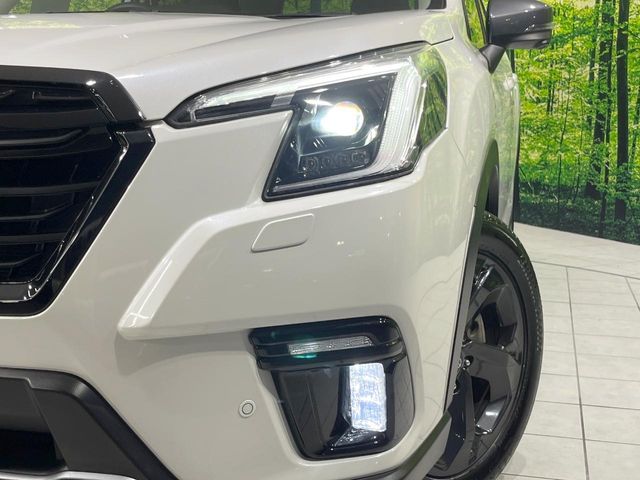 Subaru Forester 12