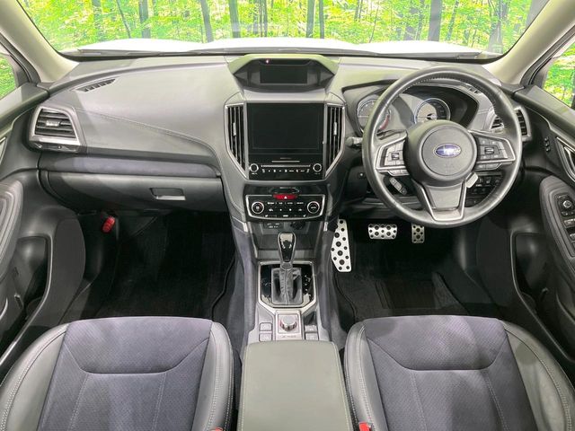 Subaru Forester 2