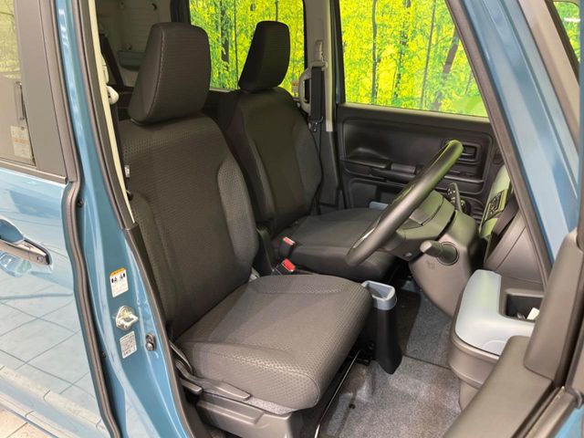 Suzuki Spacia Base 8