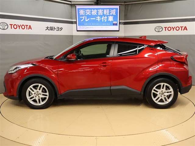 Toyota C-HR 3