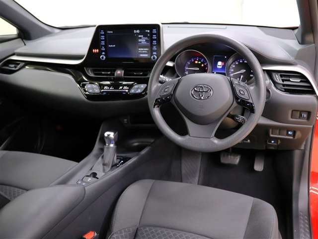 Toyota C-HR 5