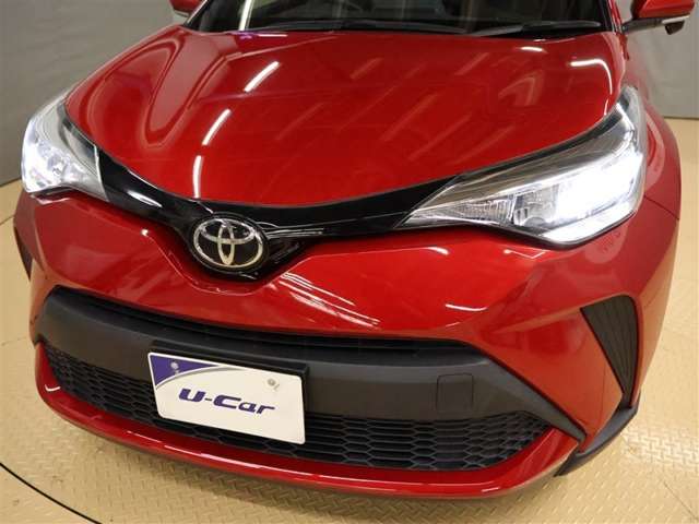 Toyota C-HR 9