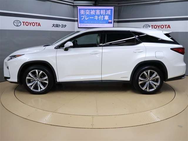Lexus RX 5