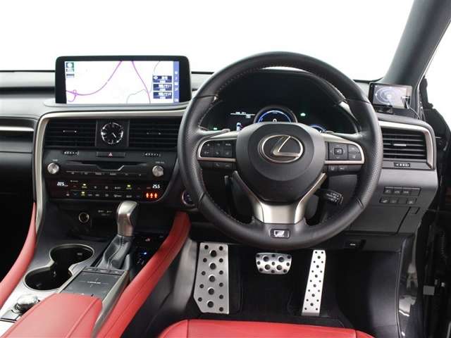 Lexus RX 6