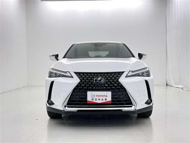 Lexus UX 4