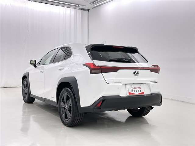 Lexus UX 6