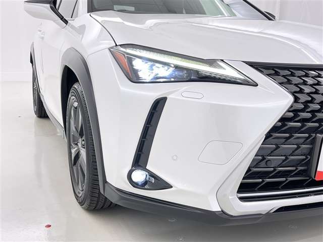 Lexus UX 8