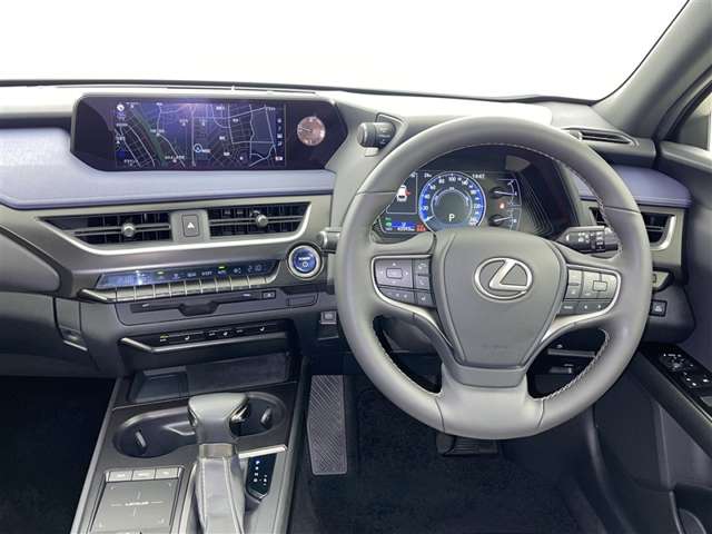 Lexus UX 9