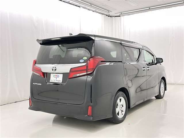 Toyota Alphard 7