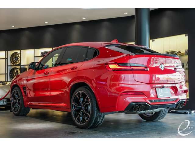 BMW X4 M 11