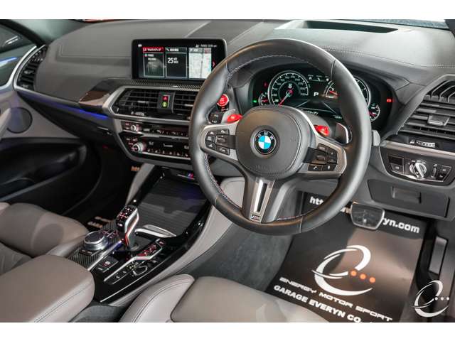 BMW X4 M 2