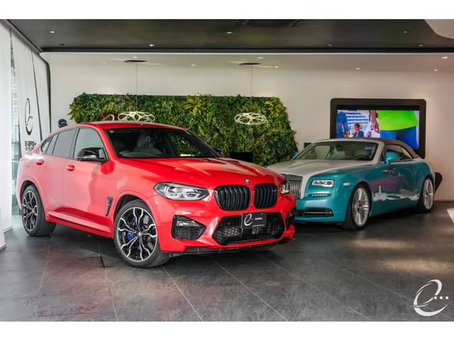 BMW X4 M 7