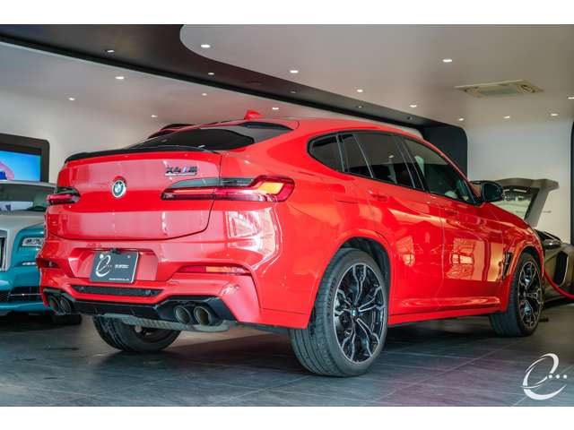 BMW X4 M 10