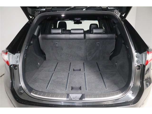 Toyota Harrier 12