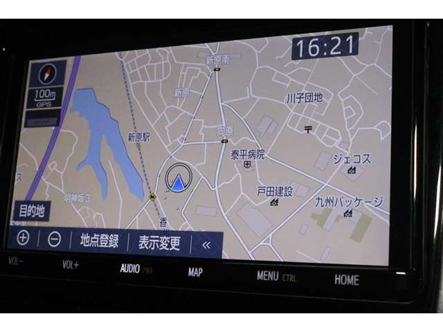 Toyota Harrier 3