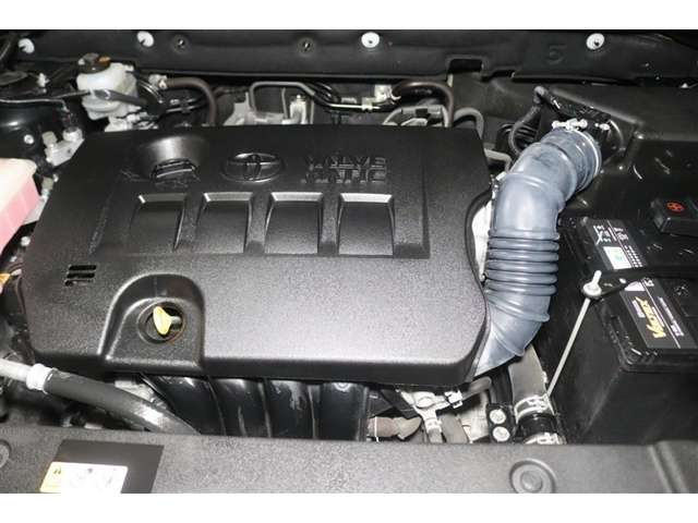Toyota Harrier 4