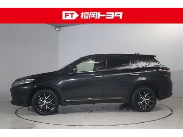 Toyota Harrier 5