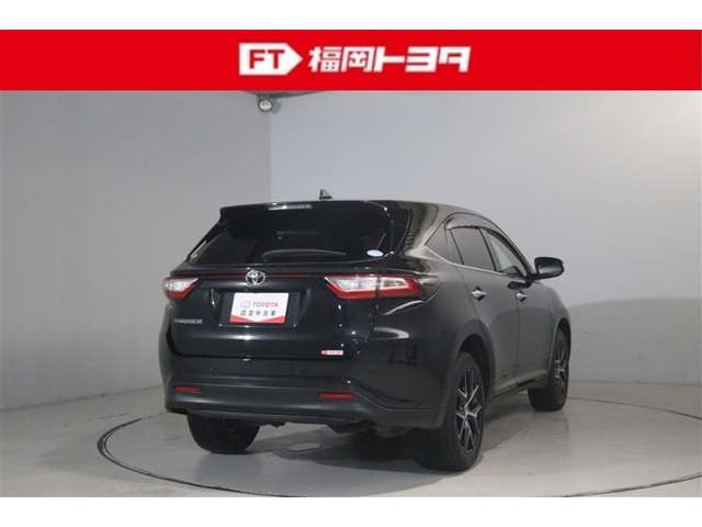 Toyota Harrier 6