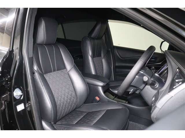 Toyota Harrier 9