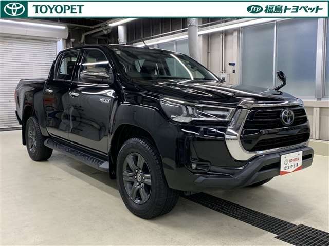 Toyota Hilux 3