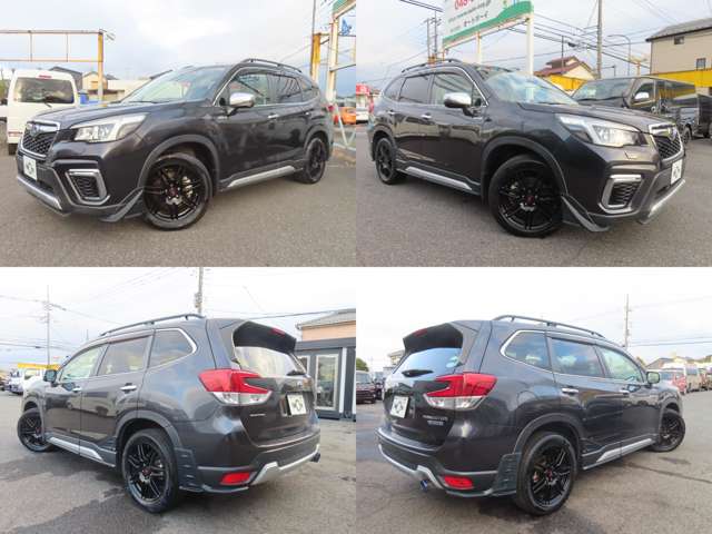 Subaru Forester 2