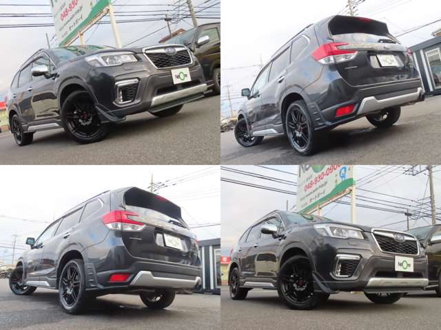 Subaru Forester 3