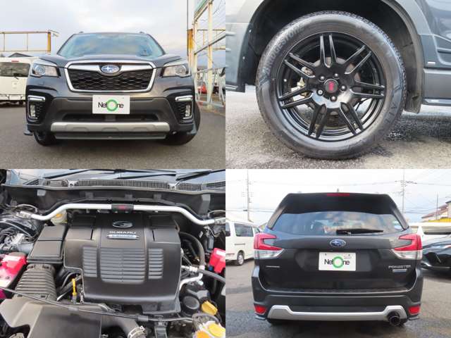 Subaru Forester 4