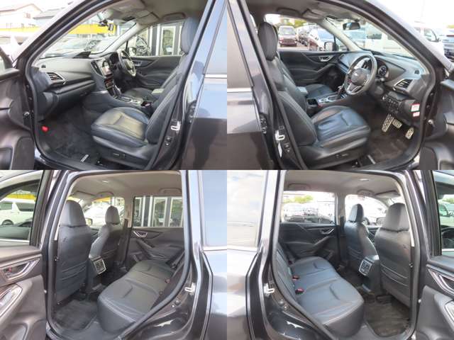 Subaru Forester 6