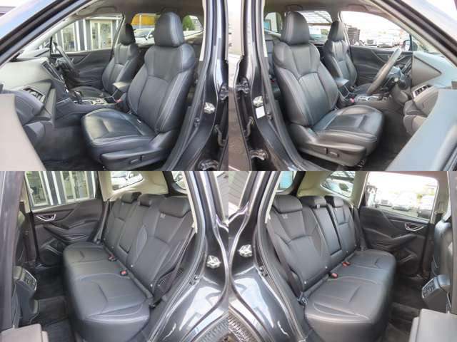 Subaru Forester 7