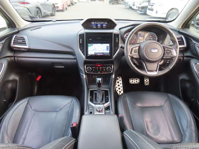 Subaru Forester 9
