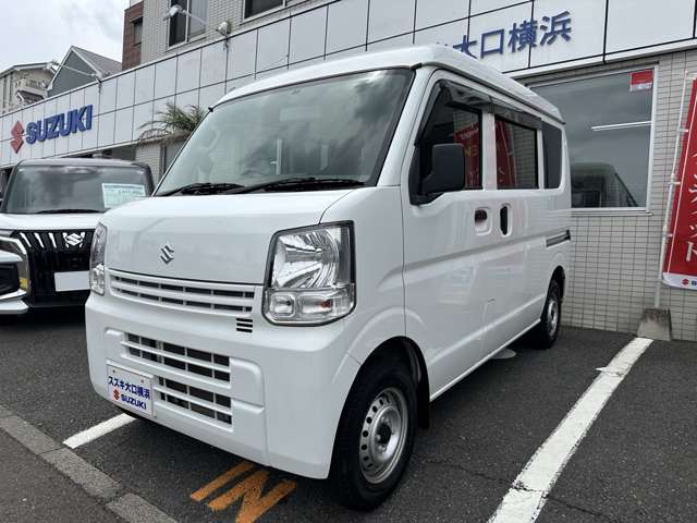 Suzuki Every 11