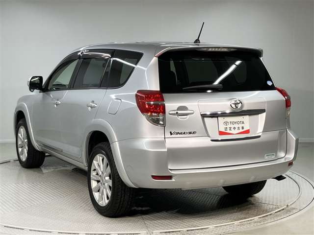 Toyota Vanguard 7