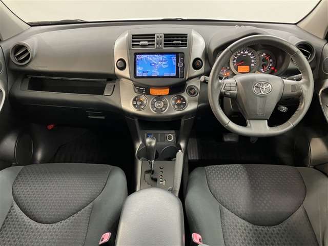 Toyota Vanguard 9