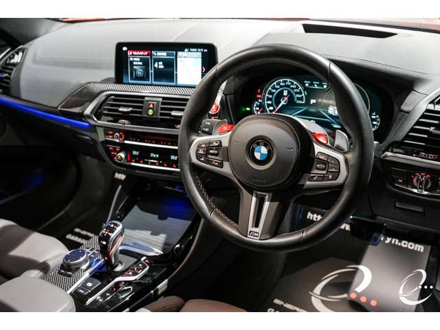 BMW X4 M 2