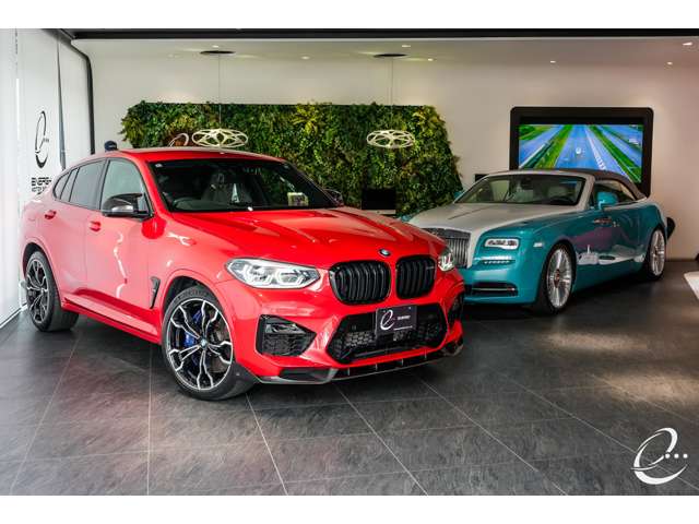 BMW X4 M 7
