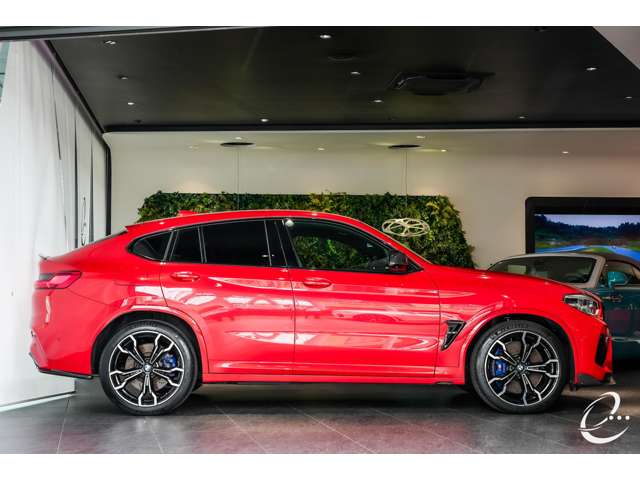 BMW X4 M 10