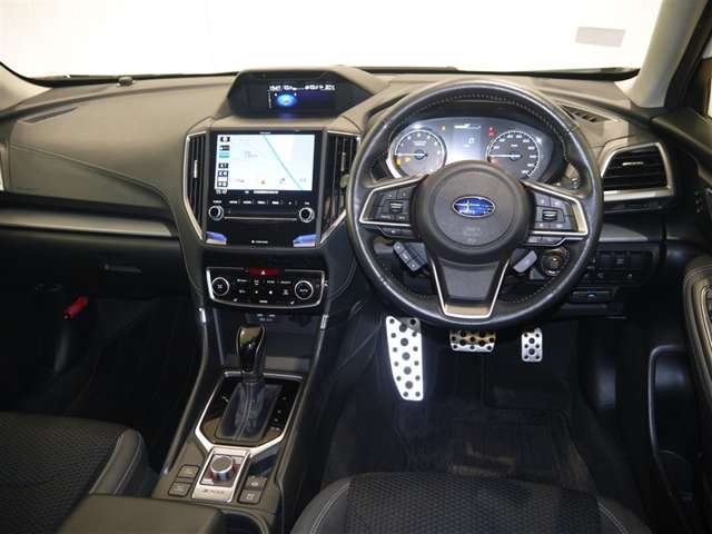 Subaru Forester 5