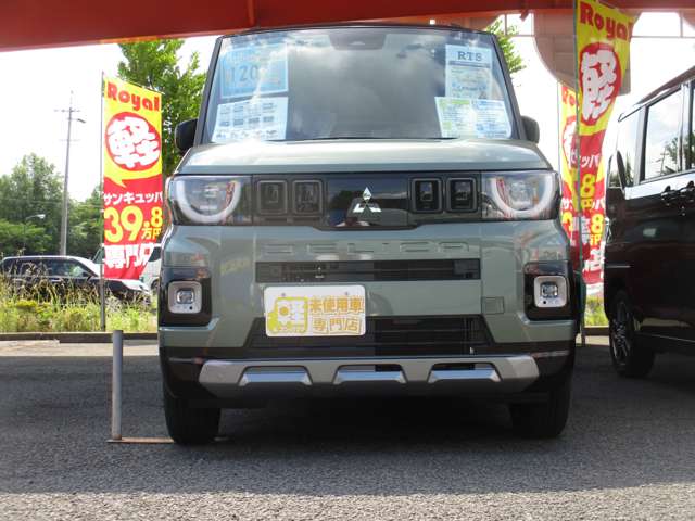 Mitsubishi Delica Mini 8