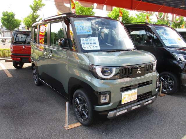 Mitsubishi Delica Mini 9